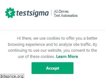 testsigma.com