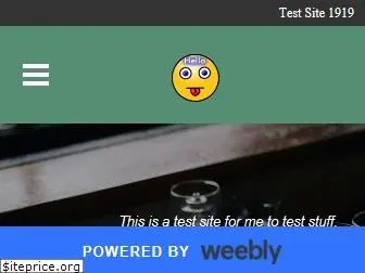 testsite1919.weebly.com