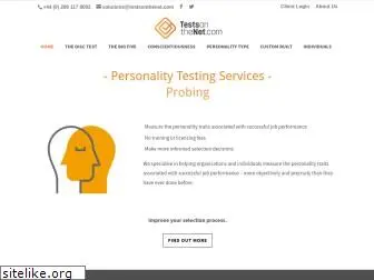 testsonthenet.com