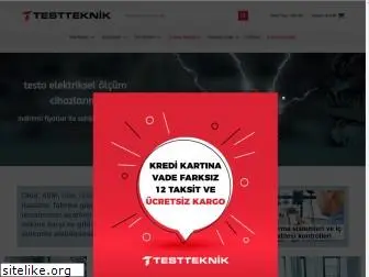 testteknik.com.tr