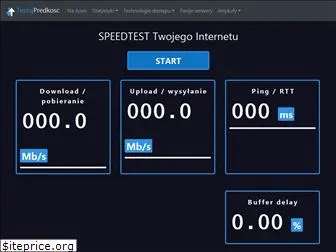 testujpredkosc.pl