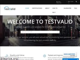 testvalid.com