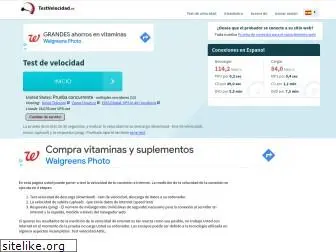 www.testvelocidad.es website price
