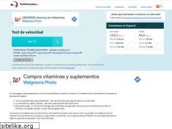 testvelocidad.es