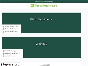 testvinnarna.se