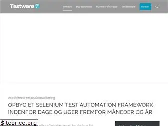 testware.dk