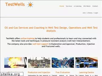 testwells.com