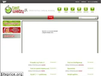 testwiedzy.pl