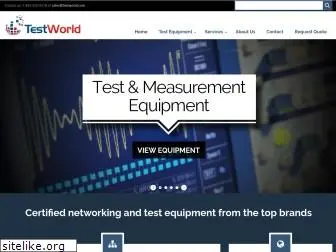 testworld.com