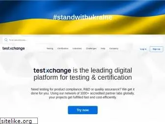 testxchange.com