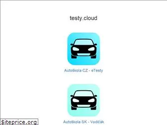 testy.cloud