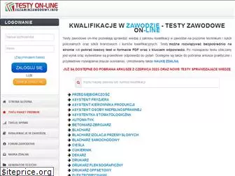 testy.egzaminzawodowy.info