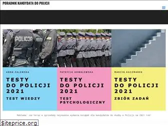testydopolicji.info