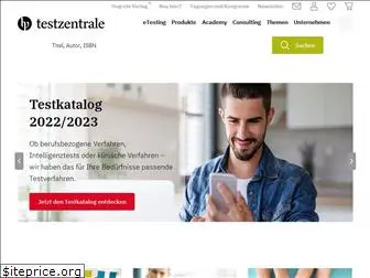 testzentrale.ch