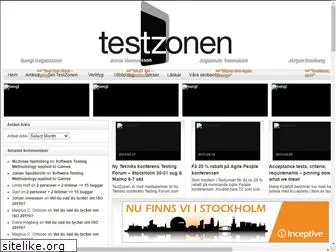 testzonen.se