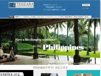 teszara.com