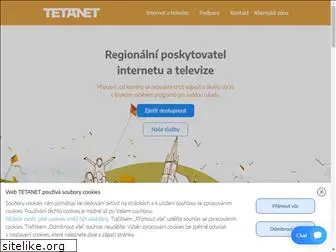 tetanet.cz