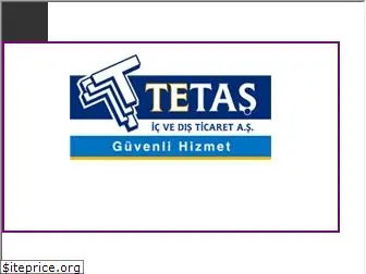 tetas.com.tr