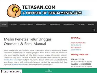 tetasan.com