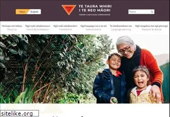 tetaurawhiri.govt.nz