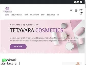 tetavara.com