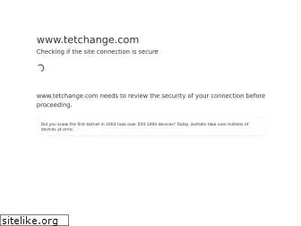 tetchange.com