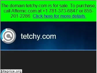 tetchy.com