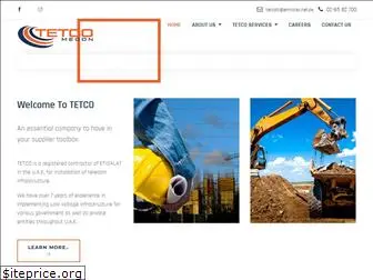 tetco-uae.com