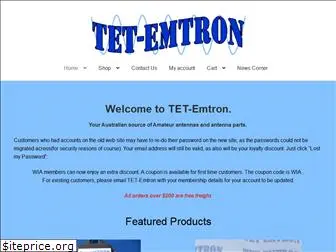 tetemtron.com.au