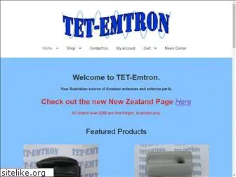 tetemtron.com