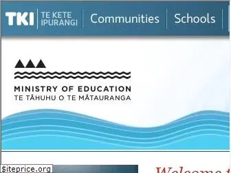 tetereauraki.tki.org.nz