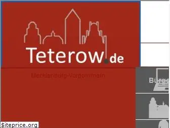 teterow.de