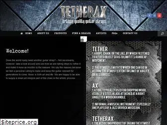 tetherax.com
