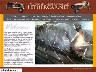 tethercar.net