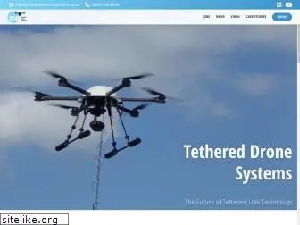 tethereddronesystems.co.uk