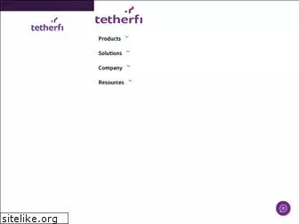 tetherfi.com