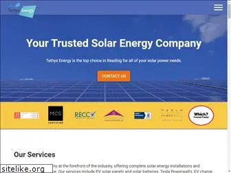 tethys-energy.com