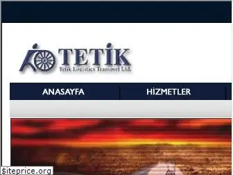 tetiklojistik.com