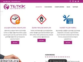 tetkik.com.tr