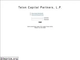 tetoncapital.net