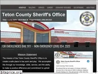 tetoncountysheriff.com