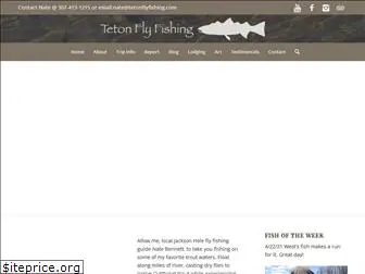 tetonflyfishing.com