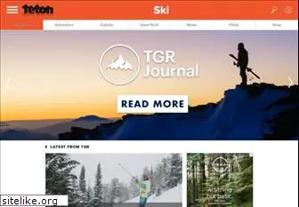 tetongravity.com