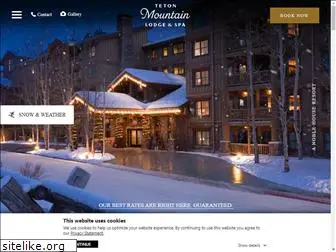 tetonlodge.com