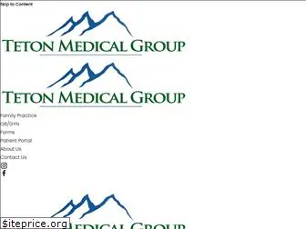 tetonmedicalgroup.com