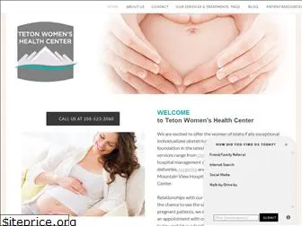 tetonobgyn.com