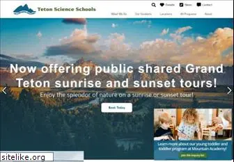 tetonscience.org