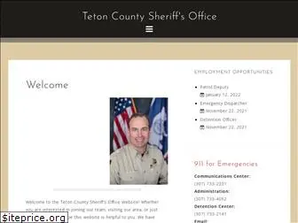 tetonsheriff.org