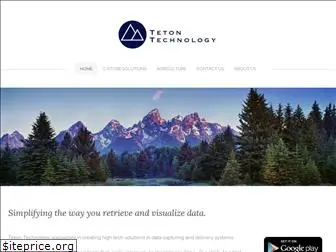 tetontechnology.com