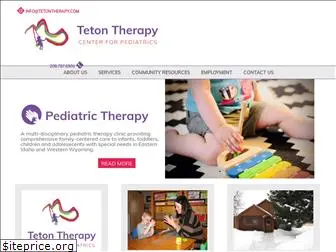 tetontherapy.com